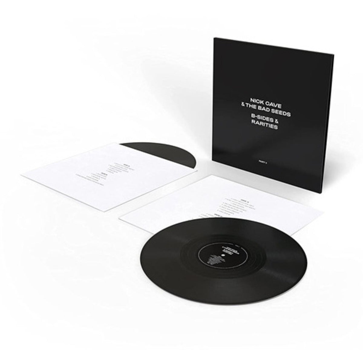 B-Sides & Rarities (Part Ii) & Live God (2LP)