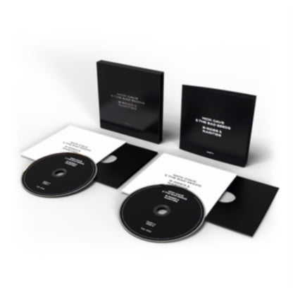 B-Sides & Rarities (Part I) (X) (3CD) & B-Sides & Rarities (Part Ii) (2CD)