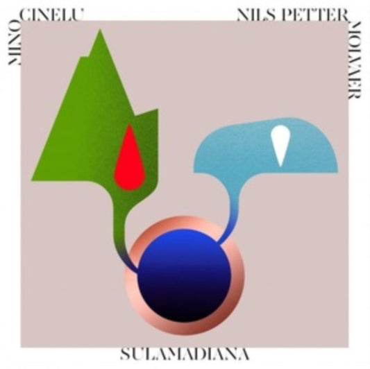 Product Image : This CD is brand new.<br>Format: CD<br>Music Style: Drum n Bass<br>This item's title is: Sulamadiana<br>Artist: Mino & Nils Petter Molvær Cinelu<br>Barcode: 4050538628913<br>Release Date: 9/4/2020