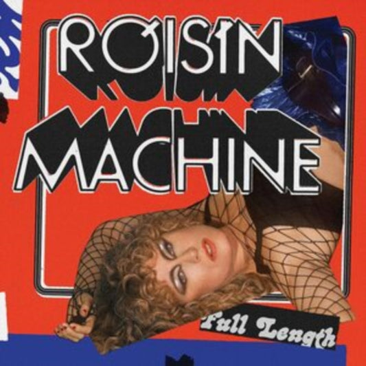 This CD is brand new.Format: CDMusic Style: Italo-DiscoThis item's title is: Roisin MachineArtist: Roisin MurphyBarcode: 4050538635904Release Date: 10/2/2020