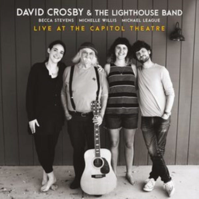 This CD is brand new.Format: CDMusic Style: Musique Concr\u00e8teThis item's title is: Live At The Capitol Theatre (2CD)Artist: David CrosbyLabel: BMG RIGHTS MANAGEMENT (US) LLCBarcode: 4050538640298Release Date: 12/9/2022