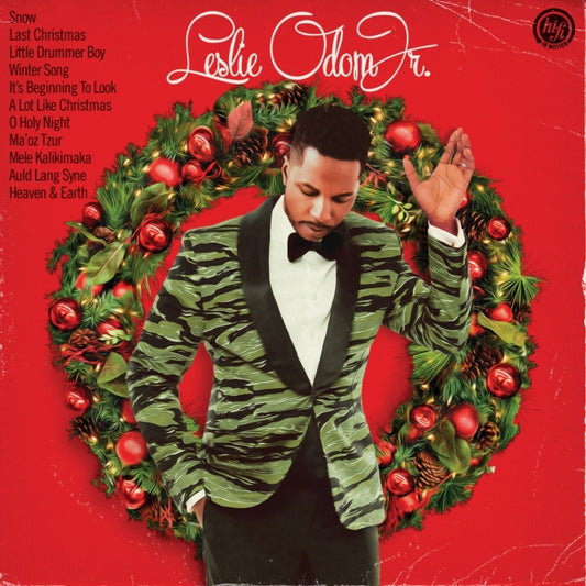 This CD is brand new.Format: CDMusic Style: HolidayThis item's title is: Christmas AlbumArtist: Leslie Odom Jr.Label: S-Curve RecordsBarcode: 4050538641820Release Date: 11/6/2020