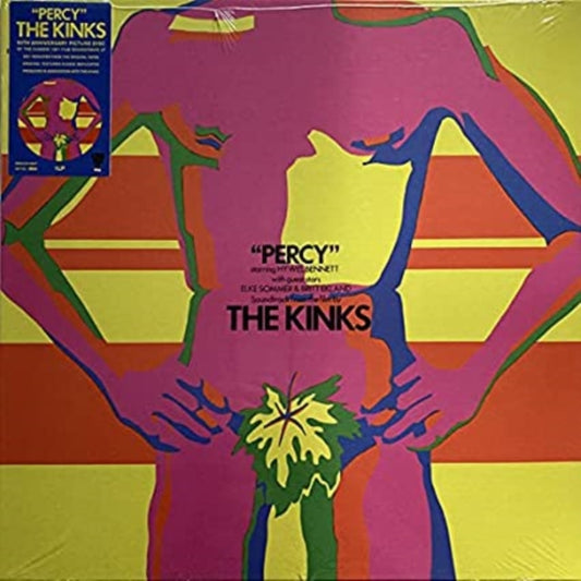 This LP Vinyl is brand new.Format: LP VinylMusic Style: Pop RockThis item's title is: Percy (50Th Anniversary/Picture Disc) (Rsd)Artist: KinksLabel: SANCTUARY RECORDSBarcode: 4050538654301Release Date: 6/12/2021