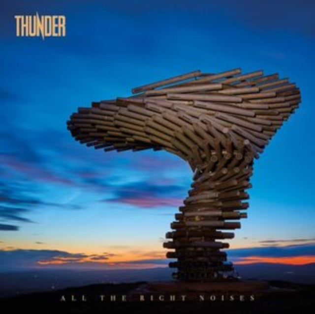 This LP Vinyl is brand new.Format: LP VinylMusic Style: Classic RockThis item's title is: All The Right Noises (2LP)Artist: ThunderLabel: BMG RIGHTS MANAGEMENT (UK) LTDBarcode: 4050538655087Release Date: 3/12/2021