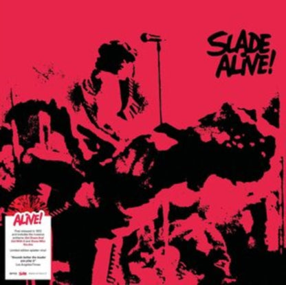 This is a 3 LP Vinyl SKU bundle.
1.This LP Vinyl is brand new.Format: LP VinylMusic Style: Classic RockThis item's title is: Slade Alive! (Red & Black Splatter LP Vinyl/Limited Edition)Artist: SladeLabel: BMG RIGHTS MANAGEMENT (UK) LTDBarcode: 4050538659313Release Date: 1/28/2022
2.