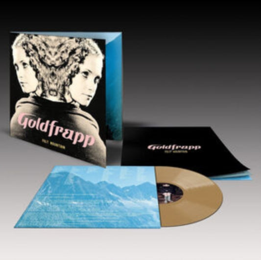 This LP Vinyl is brand new.Format: LP VinylMusic Style: LeftfieldThis item's title is: Felt Mountain (2022 Edition)Artist: GoldfrappLabel:  A BMG COMPANY MUTEBarcode: 4050538664355Release Date: 3/25/2022