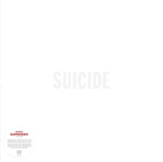 This CD is brand new.Format: CDMusic Style: New WaveThis item's title is: SurrenderArtist: SuicideBarcode: 4050538664454Release Date: 4/8/2022