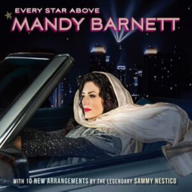 Product Image : This CD is brand new.<br>Format: CD<br>This item's title is: Every Star Above<br>Artist: Mandy Barnett<br>Barcode: 4050538664898<br>Release Date: 5/7/2021