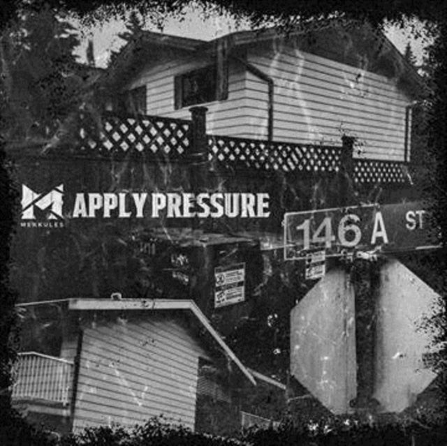 This LP Vinyl is brand new.Format: LP VinylThis item's title is: Apply Pressure (Color LP Vinyl) (Rsd)Artist: MerkulesLabel: BMG RIGHTS MANAGEMENT (US) LLCBarcode: 4050538668346Release Date: 6/12/2021