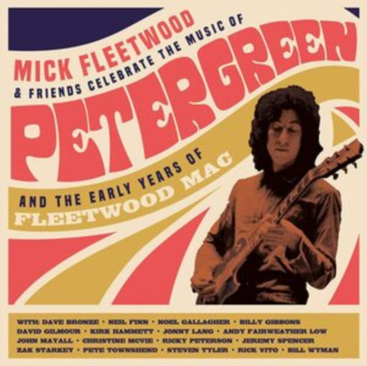 Product Image : This CD is brand new.<br>Format: CD<br>Music Style: Classic Rock<br>This item's title is: Celebrate The Music Of Peter Green & The Early Years Of Fleetwood Mac (2CD)<br>Artist: Mick & Friends Fleetwood<br>Label: BMG RIGHTS MANAGEMENT (UK) LTD<br>Barcode: 4050538669336<br>Release Date: 4/30/2021