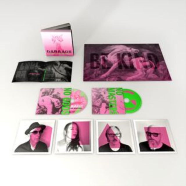 This is a 2 CD SKU bundle.
1.This CD is brand new.Format: CDThis item's title is: Bleed Like Me (Expanded Edition) (2CD)Artist: GarbageBarcode: 602458664911Release Date: 4/5/2024
2.This CD is brand new.