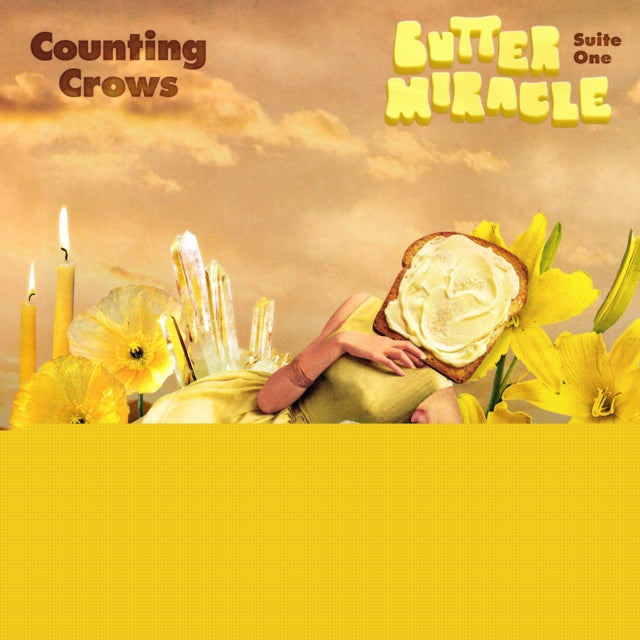 This LP Vinyl is brand new.Format: LP VinylMusic Style: Alternative RockThis item's title is: Butter Miracle Suite One (Limited Edition)Artist: Counting CrowsLabel: BMG RIGHTS MANAGEMENT (US) LLCBarcode: 4050538670417Release Date: 5/21/2021