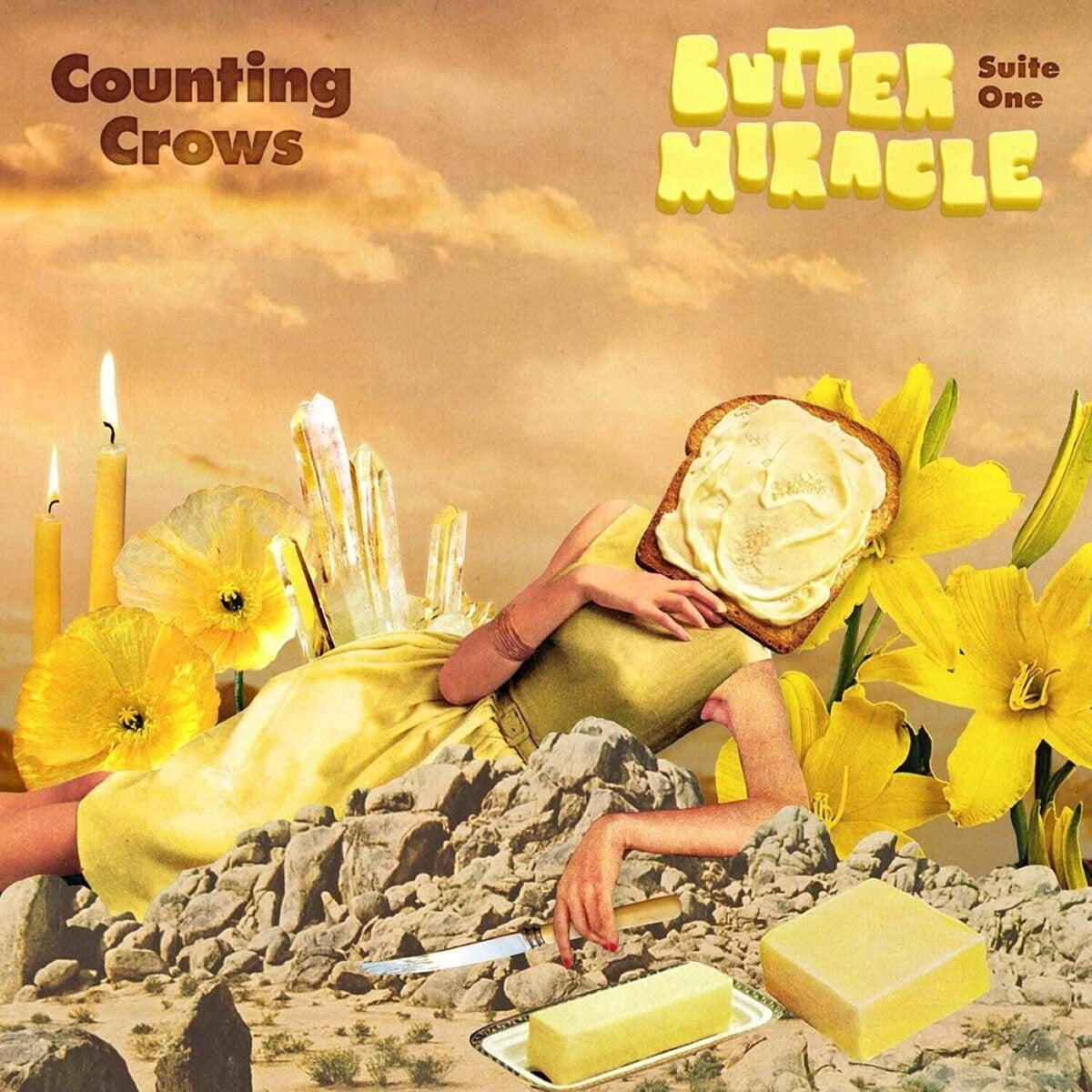 Butter Miracle Suite One (Limited Edition) & Butter Miracle, The Complete Sweets!