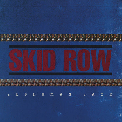 Gang's All Here & Subhuman Race (2LP) & Slave To The Grind (2LP)
