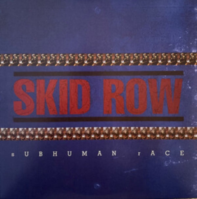 Gang's All Here & Revolutions Per Minute (180G) & Subhuman Race (2LP) & Slave To The Grind (2LP)
