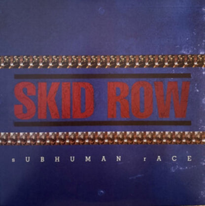 Gang's All Here & Revolutions Per Minute (180G) & Subhuman Race (2LP) & Slave To The Grind (2LP)