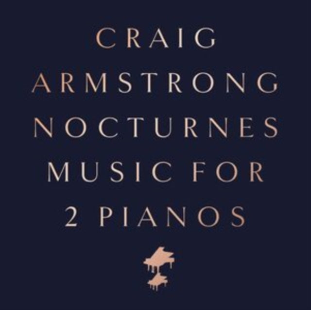 This CD is brand new.Format: CDMusic Style: Rhythmic NoiseThis item's title is: Nocturnes - Music For Two PianosArtist: Craig ArmstrongBarcode: 4050538671193Release Date: 9/3/2021