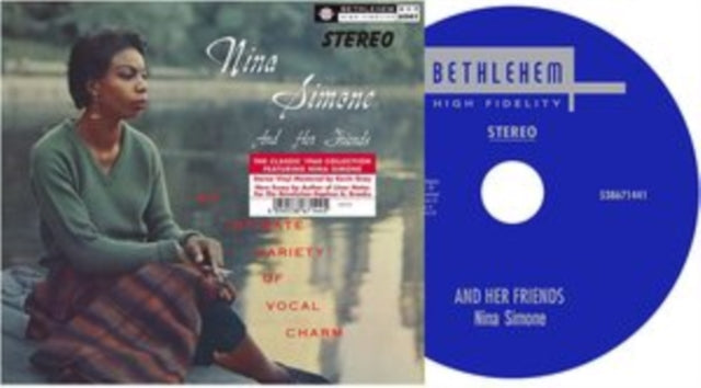 This CD is brand new.Format: CDMusic Style: GospelThis item's title is: Nina Simone & Her Friends (2021 - Stereo Remaster)Artist: Nina SimoneBarcode: 4050538671452Release Date: 12/3/2021