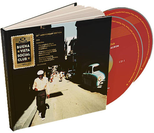 Buena Vista Social Club (25Th Anniversay Edition/2CD)