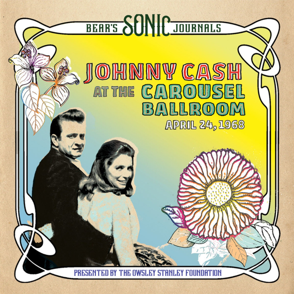 At Folsom Prison & At San Quentin & Greatest Hits, Volume 1 & Bear's Sonic Journals: Johnny Cash, At The Carousel Ballroom, April 24, 1968 (2LP) & Songwriter & American Vi: Ain't No Grave & American Ii: Unchained (180G) & At San Quentin