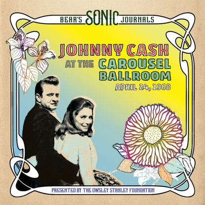 At Folsom Prison & At San Quentin & Greatest Hits, Volume 1 & Bear's Sonic Journals: Johnny Cash, At The Carousel Ballroom, April 24, 1968 (2LP) & Songwriter & American Vi: Ain't No Grave & American Ii: Unchained (180G) & At San Quentin