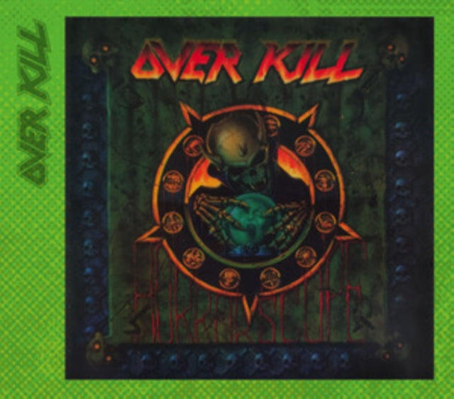 This CD is brand new.Format: CDMusic Style: ThrashThis item's title is: Horrorscope (X)Artist: OverkillLabel: BMGBarcode: 4050538676952Release Date: 3/1/2024