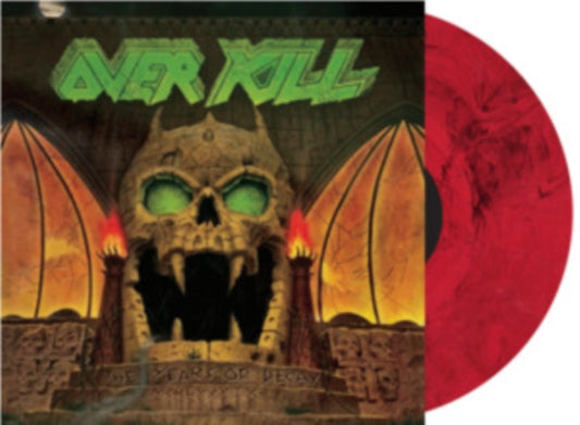 This LP Vinyl is brand new.Format: LP VinylMusic Style: ThrashThis item's title is: Years Of DecayArtist: OverkillLabel: BMG RIGHTS MANAGEMENT (US) LLCBarcode: 4050538677003Release Date: 5/5/2023