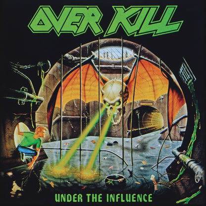 I Hear Black & Under The Influence & W.F.O.