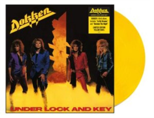 Under Lock & Key