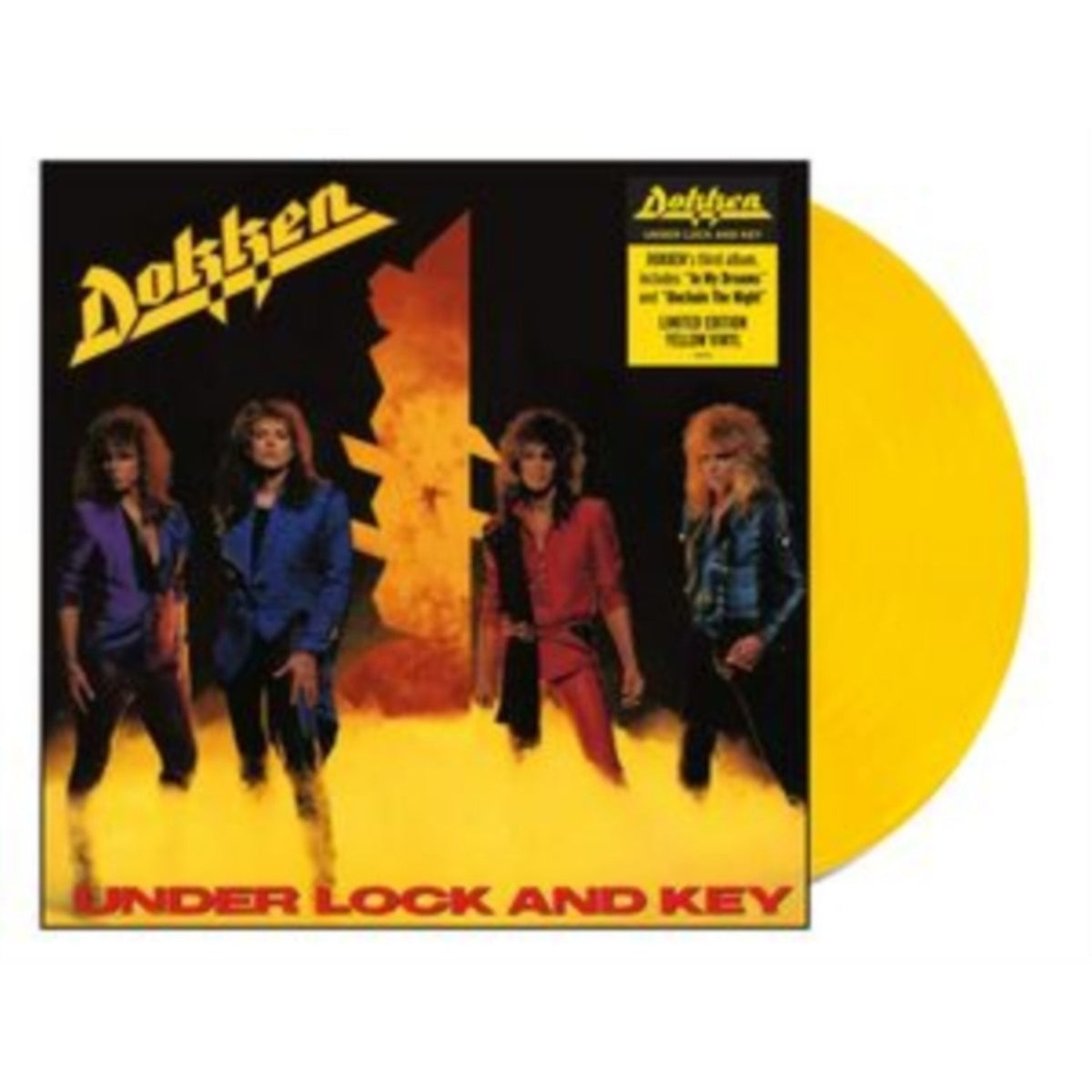 Under Lock & Key