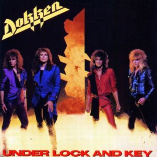 Under Lock & Key