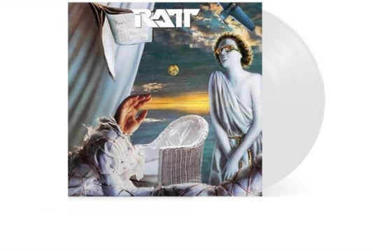 Reach For The Sky (White LP Vinyl)