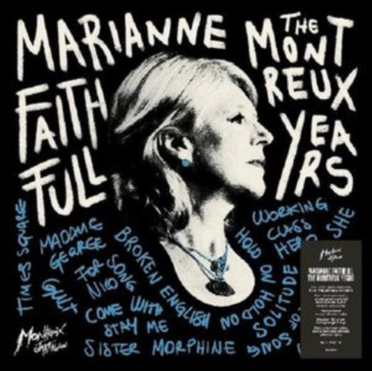 Marianne Faithfull - Marianne Faithfull: The Montreux Years (2LP)