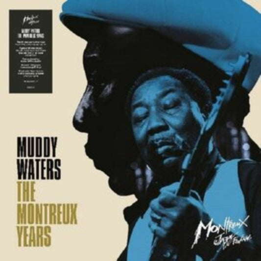 Product Image : This LP Vinyl is brand new.<br>Format: LP Vinyl<br>Music Style: Chicago Blues<br>This item's title is: Muddy Waters: The Montreux Years (2LP)<br>Artist: Muddy Waters<br>Label: BMG RIGHTS MANAGEMENT (UK) LTD<br>Barcode: 4050538681895<br>Release Date: 9/17/2021