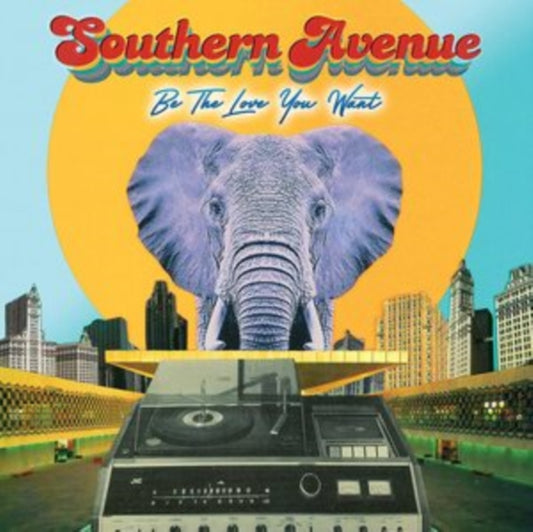 This CD is brand new.Format: CDMusic Style: Memphis BluesThis item's title is: Be The Love You WantArtist: Southern AvenueBarcode: 4050538684032Release Date: 8/27/2021