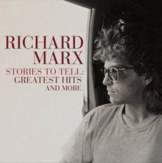 This CD is brand new.Format: CDMusic Style: ElectroThis item's title is: Stories To Tell: Greatest Hits & MoreArtist: Richard MarxLabel: BMG RIGHTS MANAGEMENT (US) LLCBarcode: 4050538688368Release Date: 7/2/2021