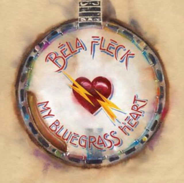 Product Image : This CD is brand new.<br>Format: CD<br>Music Style: Bluegrass<br>This item's title is: My Bluegrass Heart (2CD)<br>Artist: Bela Fleck<br>Barcode: 4050538689228<br>Release Date: 9/10/2021