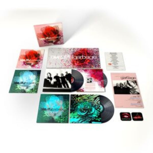 This LP Vinyl is brand new.Format: LP VinylMusic Style: Alternative RockThis item's title is: Beautifulgarbage (3LP/180G/20Th Anniversary/Deluxe/Remastered/Stickers/Setlist/Poster/Import)Artist: GarbageLabel: INFECTIOUSBarcode: 4050538689433Release Date: 11/5/2021