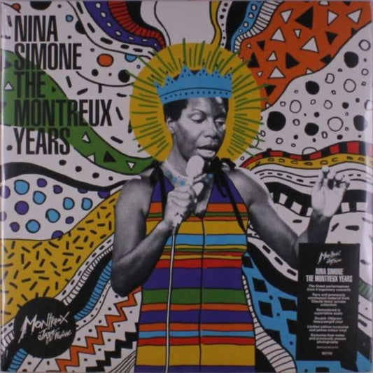 This LP Vinyl is brand new.Format: LP VinylThis item's title is: Nina Simone: The Montreux Years (2LP)Artist: Nina SimoneLabel: BMG RIGHTS MANAGEMENTS (UK)Barcode: 4050538690941Release Date: 2/25/2022