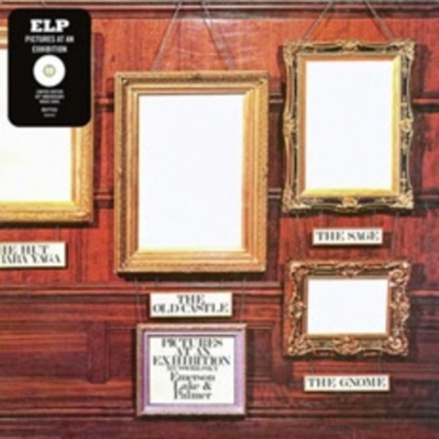 This is a 3 LP Vinyl SKU bundle.
1.This LP Vinyl is brand new.Format: LP VinylMusic Style: Symphonic RockThis item's title is: Black MoonArtist:  Lake & Palmer EmersonLabel: BMG RIGHTS MANAGEMENT (UK) LTDBarcode: 4050538776225Release Date: 11/25/2022
2.This LP Vinyl is brand new.
