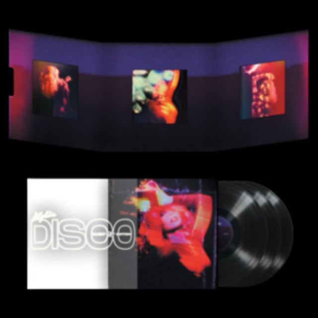 Fever & Step Back In Time: The Definitive Collection (2LP) & Disco & Disco: Guest List Edition (3LP) & Infinite Disco