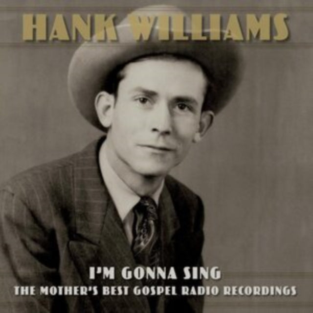 This LP Vinyl is brand new.Format: LP VinylMusic Style: CountryThis item's title is: I'm Gonna Sing: The Mother's Best Gospel Radio Recordings (3LP)Artist: Hank WilliamsLabel: BMG RIGHTS MANAGEMENTS (US) LLBarcode: 4050538693089Release Date: 3/11/2022