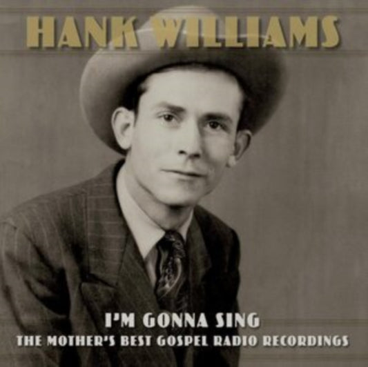 I'm Gonna Sing: The Mother's Best Gospel Radio Recordings (3LP)