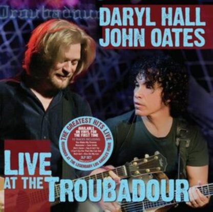 This is a 2 LP Vinyl SKU bundle.
1.This LP Vinyl is brand new.Format: LP VinylThis item's title is: Live At The Troubadour (3LP)Artist: Daryl & John Oates HallLabel: BMG RIGHTS MANAGEMENT (UK) LTDBarcode: 4050538693201Release Date: 11/26/2021
2.This LP Vinyl is brand new.