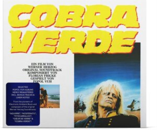 This CD is brand new.Format: CDMusic Style: Folk RockThis item's title is: Cobra VerdeArtist: Popol VuhBarcode: 4050538694352Release Date: 11/26/2021