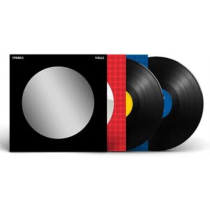 Sparks - Balls (2LP) & Exotic Creatures Of The Deep (2LP)