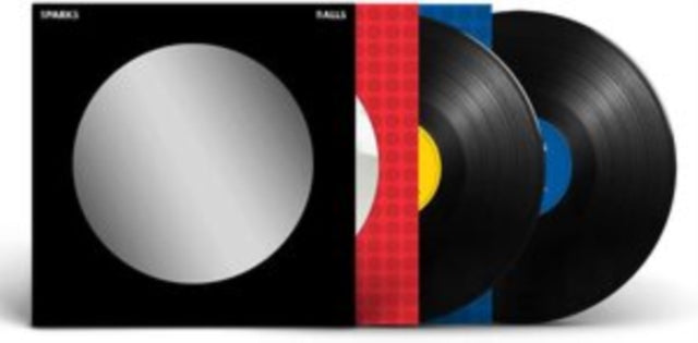 This is a 4 LP Vinyl SKU bundle.
1.This LP Vinyl is brand new.Format: LP VinylMusic Style: Pop RockThis item's title is: Balls (2LP)Artist: SparksLabel: BMG RIGHTS MANAGEMENT (UK) LLCBarcode: 4050538696912Release Date: 4/29/2022
2.This LP Vinyl is brand new.