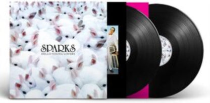 This is a 2 LP Vinyl SKU bundle.
1.This LP Vinyl is brand new.Format: LP VinylMusic Style: Alternative RockThis item's title is: Exotic Creatures Of The Deep (2LP)Artist: SparksLabel: BMG RIGHTS MANAGEMENT (UK) LTDBarcode: 4050538697025Release Date: 5/27/2022
2.