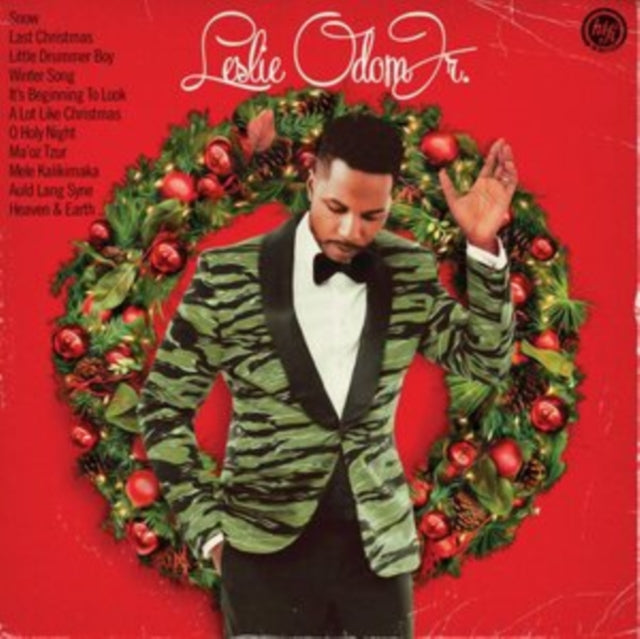 This LP Vinyl is brand new.Format: LP VinylMusic Style: HolidayThis item's title is: Christmas AlbumArtist: Leslie Odom Jr.Label: S-CURVE RECORDSBarcode: 4050538698572Release Date: 11/12/2021