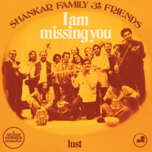 This 12 Inch Vinyl is brand new.Format: 12 Inch VinylThis item's title is: I Am Missing You (Blue Vinyl) (Rsd)Artist: Shankar Family & FriendsLabel: BMG RIGHTS MANAGEMENT (US) LLCBarcode: 4050538701111Release Date: 4/23/2022